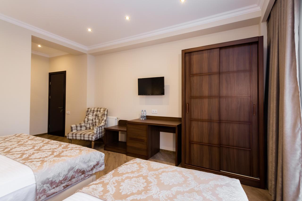 Orchid Boutique Hotel Tbilisi Exterior foto